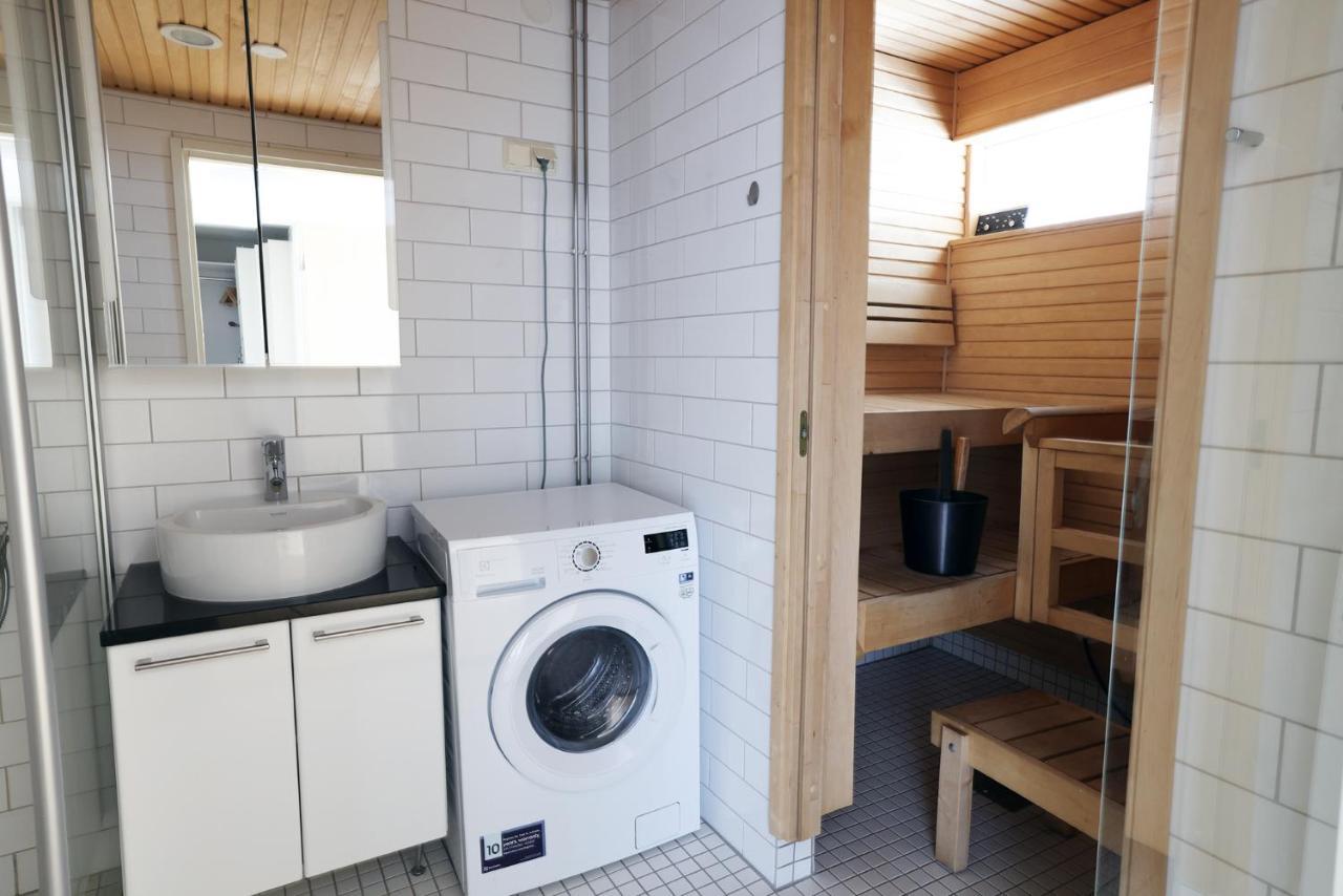2Ndhomes Premium 1Br Apartment With Sauna And Balcony In Kamppi Center 헬싱키 외부 사진