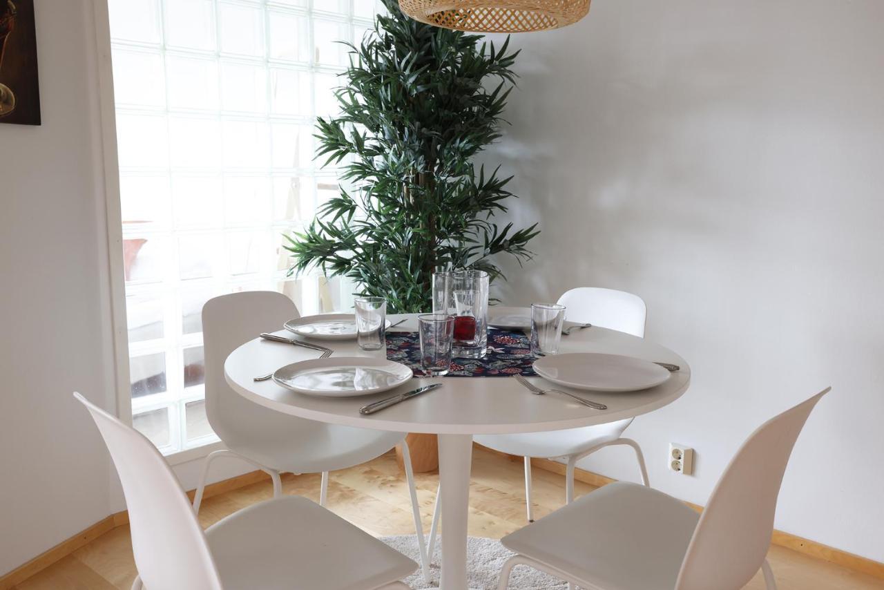 2Ndhomes Premium 1Br Apartment With Sauna And Balcony In Kamppi Center 헬싱키 외부 사진