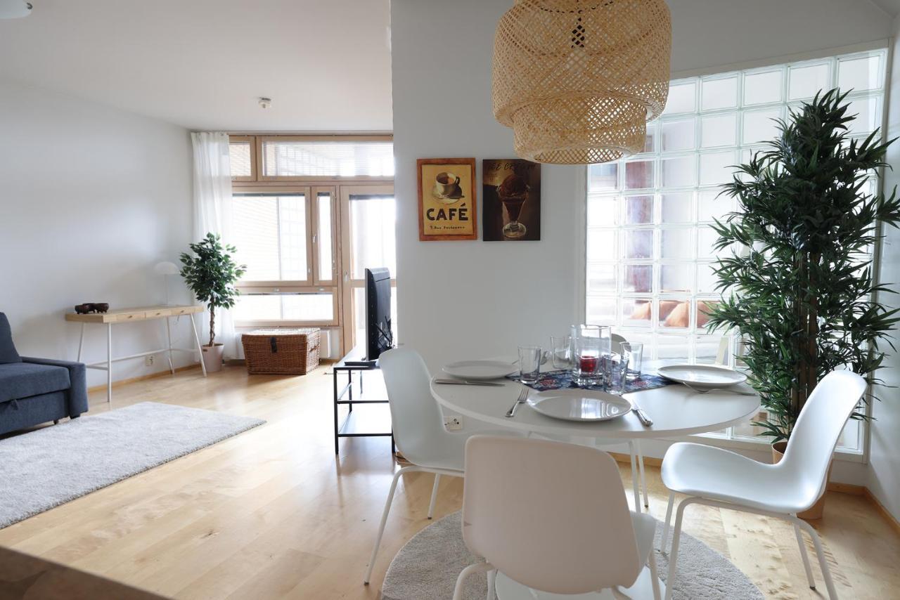 2Ndhomes Premium 1Br Apartment With Sauna And Balcony In Kamppi Center 헬싱키 외부 사진