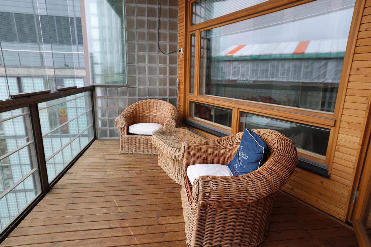 2Ndhomes Premium 1Br Apartment With Sauna And Balcony In Kamppi Center 헬싱키 외부 사진