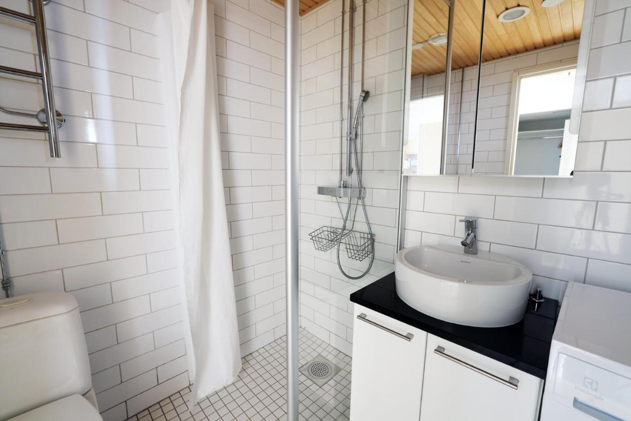 2Ndhomes Premium 1Br Apartment With Sauna And Balcony In Kamppi Center 헬싱키 외부 사진